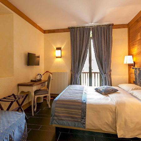 Hotel Lo Scoiattolo Courmayeur Luaran gambar