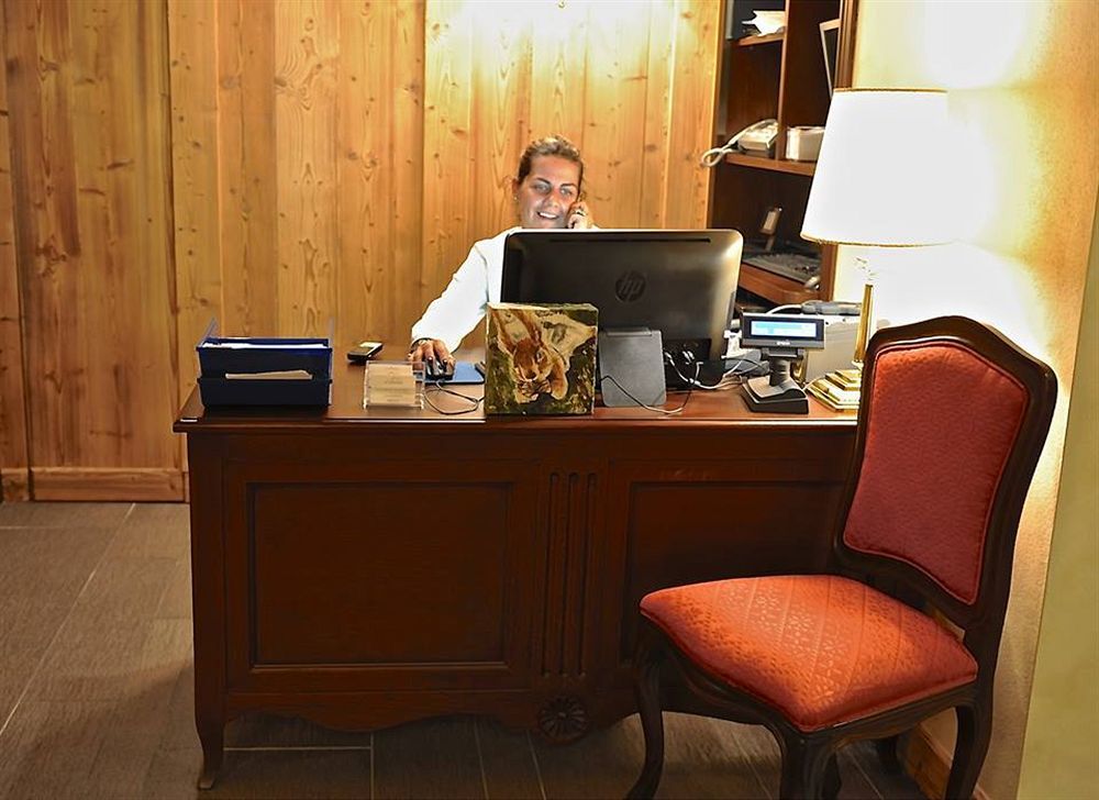 Hotel Lo Scoiattolo Courmayeur Luaran gambar